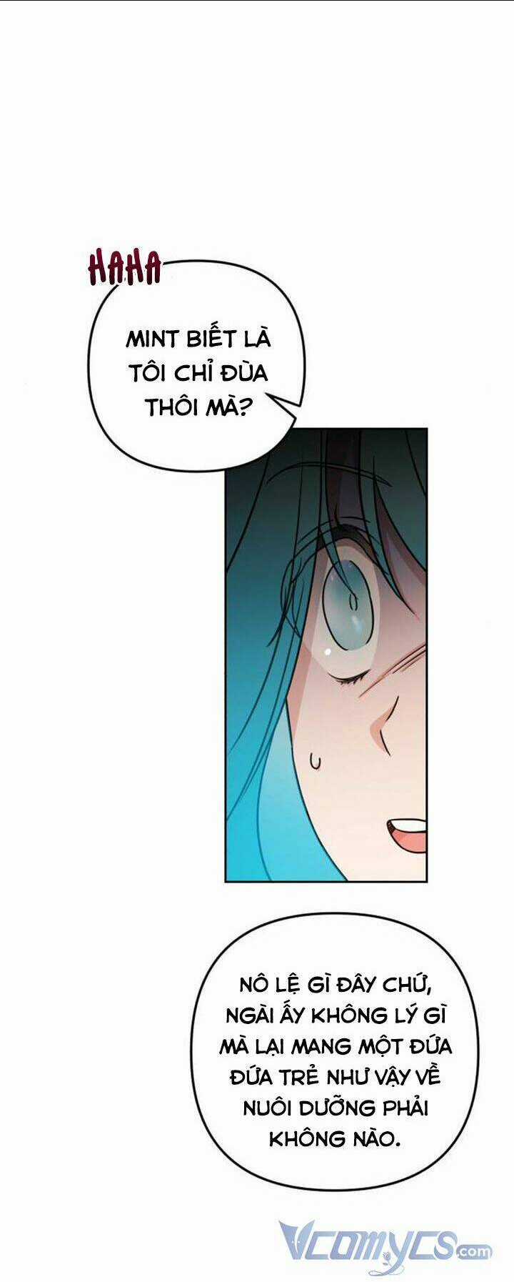 Công Nương Mint Bé Nhỏ - Chapter 4 - Trang 76