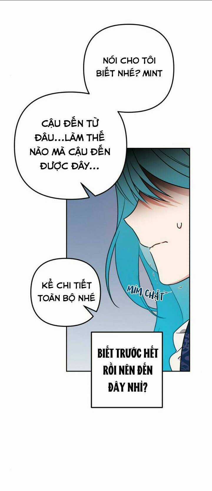 Công Nương Mint Bé Nhỏ - Chapter 4 - Trang 79