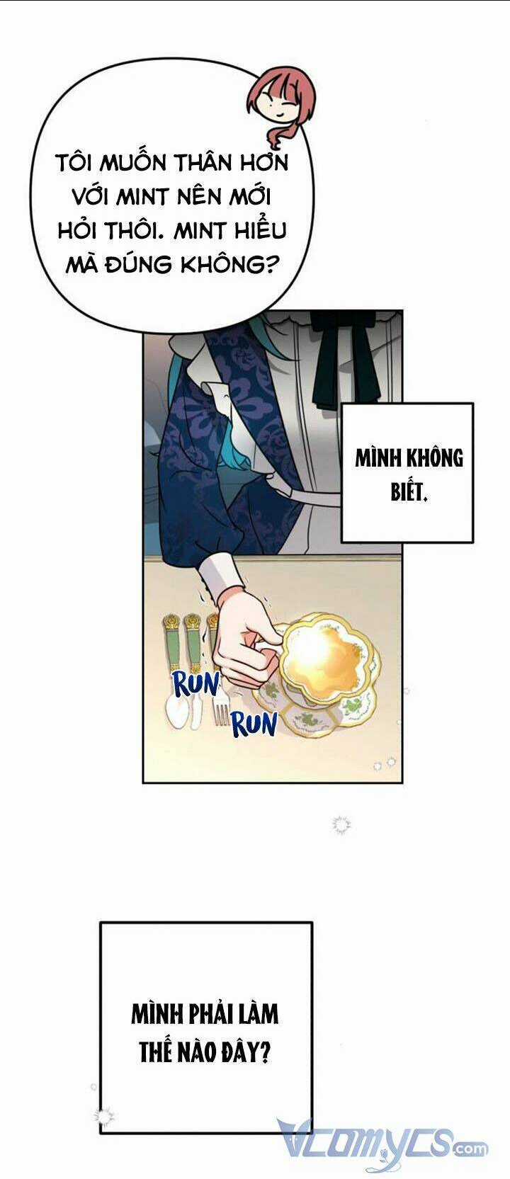 Công Nương Mint Bé Nhỏ - Chapter 4 - Trang 80