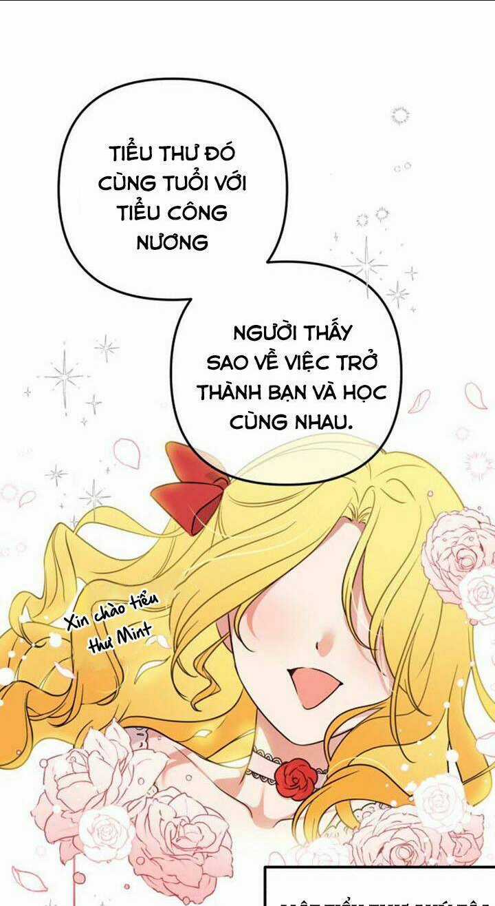 Công Nương Mint Bé Nhỏ - Chapter 4 - Trang 9