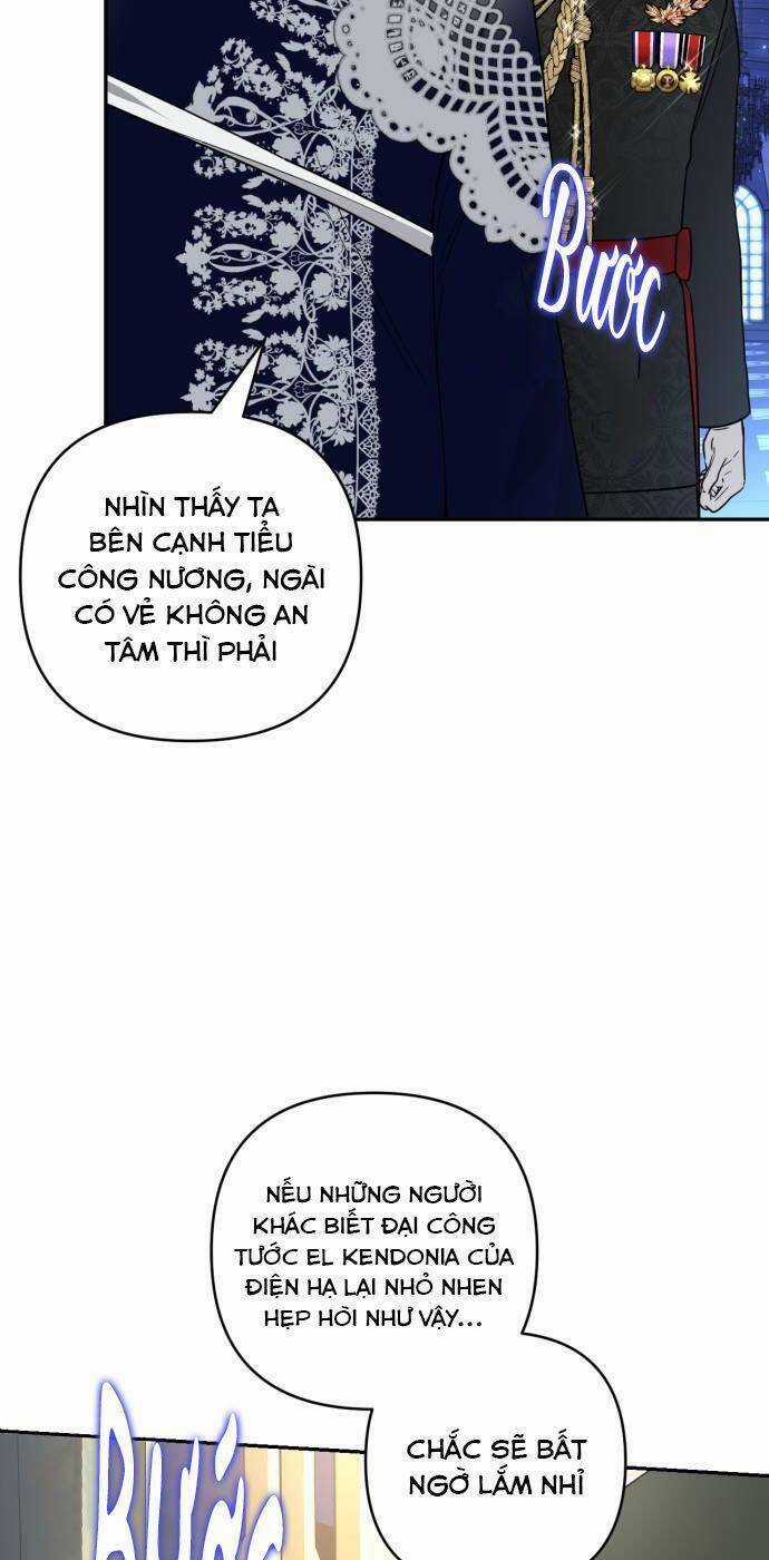 Công Nương Mint Bé Nhỏ - Chapter 40 - Trang 21