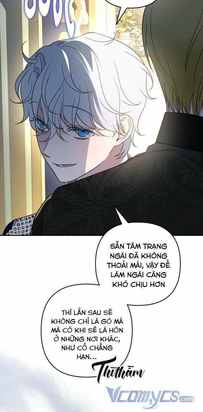 Công Nương Mint Bé Nhỏ - Chapter 40 - Trang 22