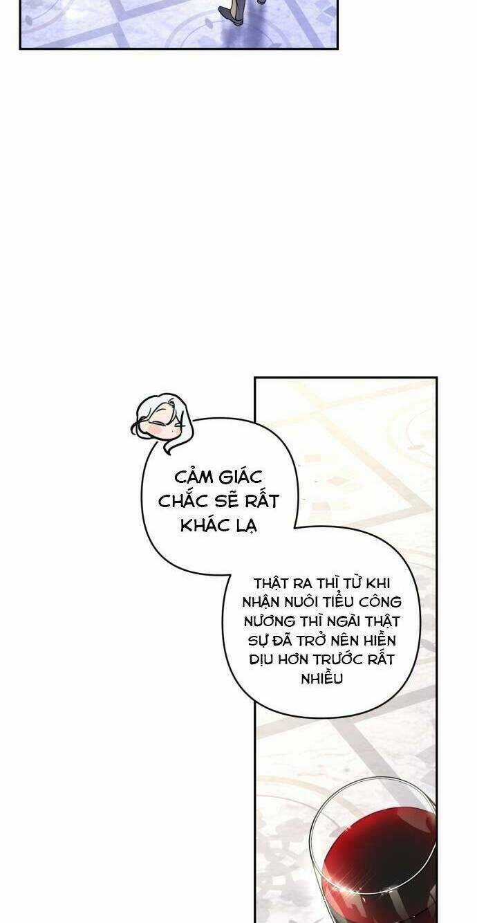 Công Nương Mint Bé Nhỏ - Chapter 40 - Trang 4