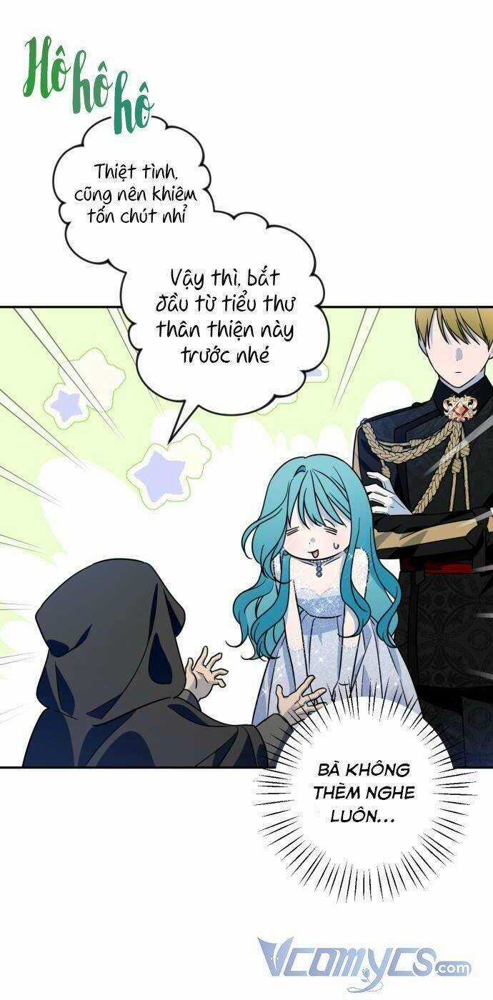 Công Nương Mint Bé Nhỏ - Chapter 41 - Trang 16