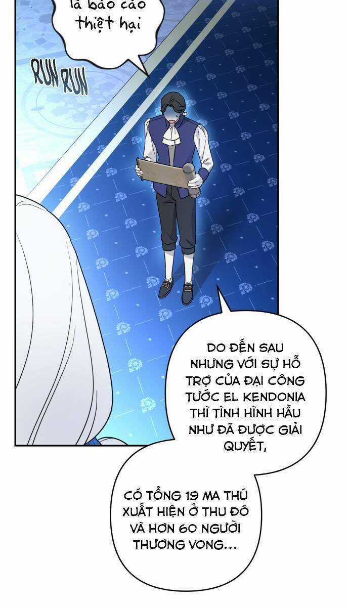 Công Nương Mint Bé Nhỏ - Chapter 41 - Trang 74