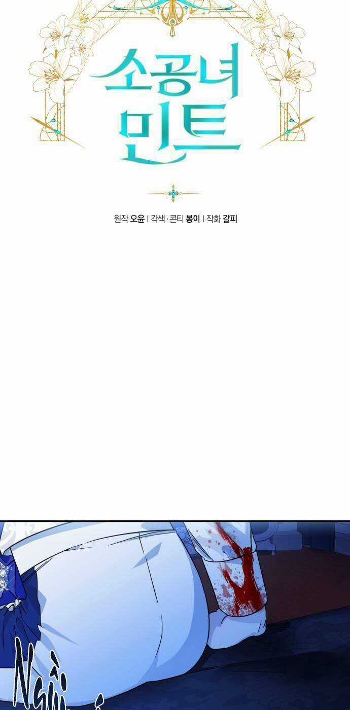 Công Nương Mint Bé Nhỏ - Chapter 42 - Trang 29