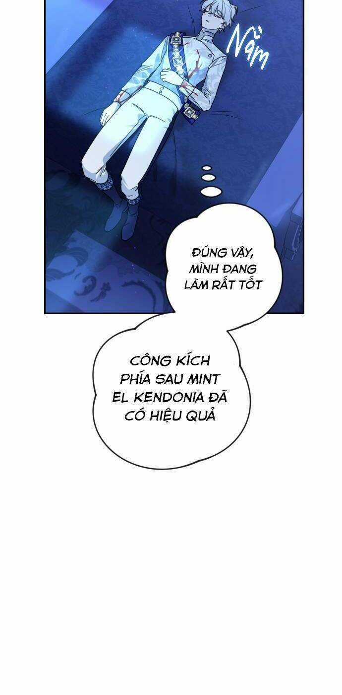 Công Nương Mint Bé Nhỏ - Chapter 42 - Trang 36