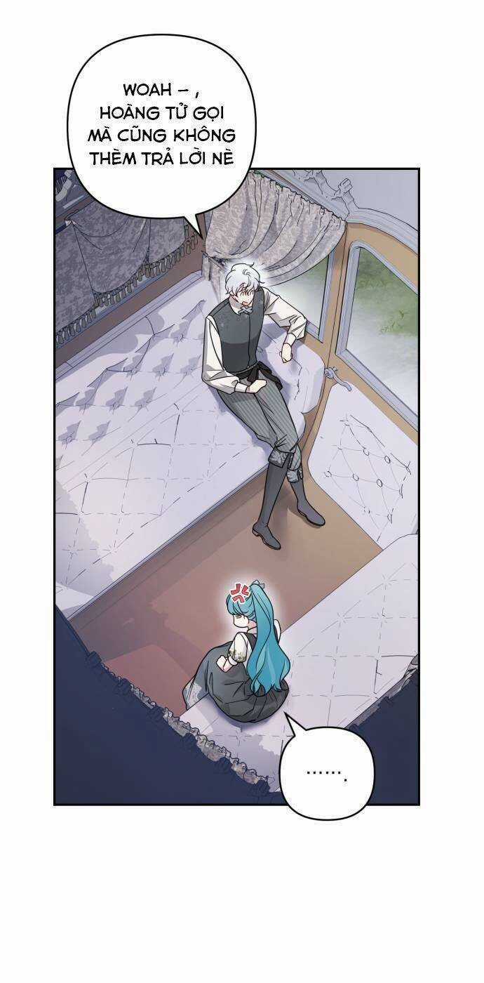 Công Nương Mint Bé Nhỏ - Chapter 42 - Trang 57