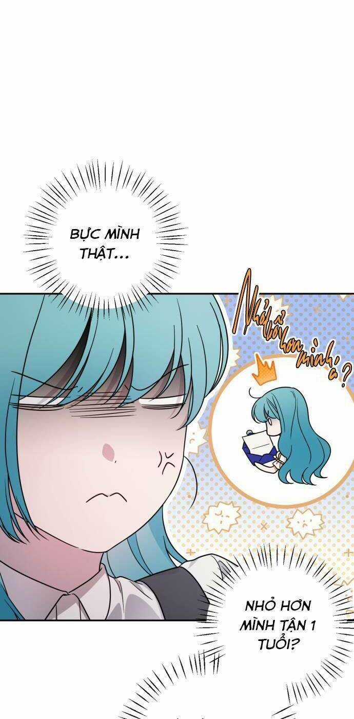 Công Nương Mint Bé Nhỏ - Chapter 42 - Trang 58