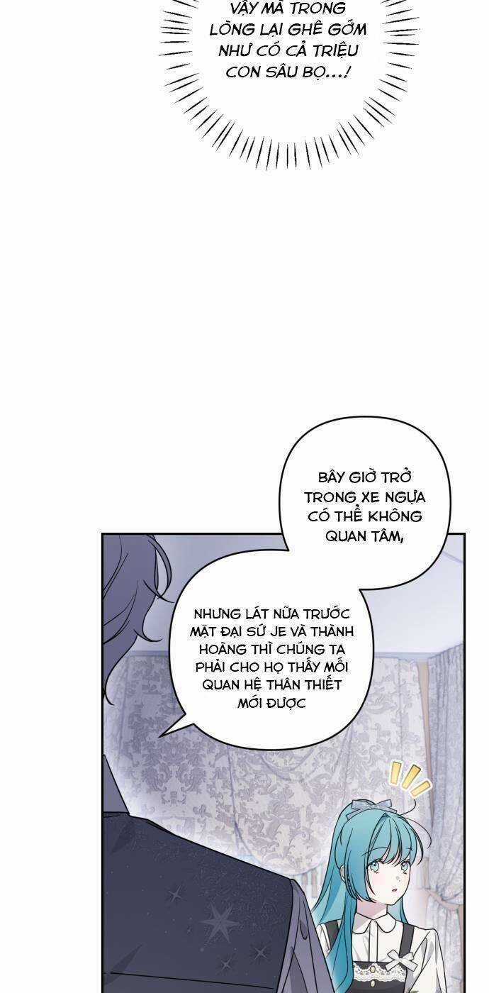 Công Nương Mint Bé Nhỏ - Chapter 42 - Trang 59