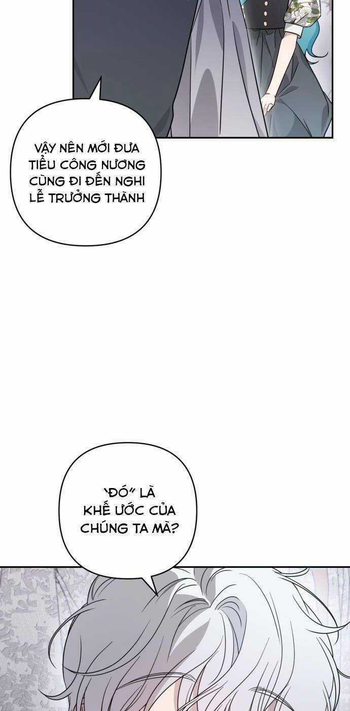 Công Nương Mint Bé Nhỏ - Chapter 42 - Trang 60