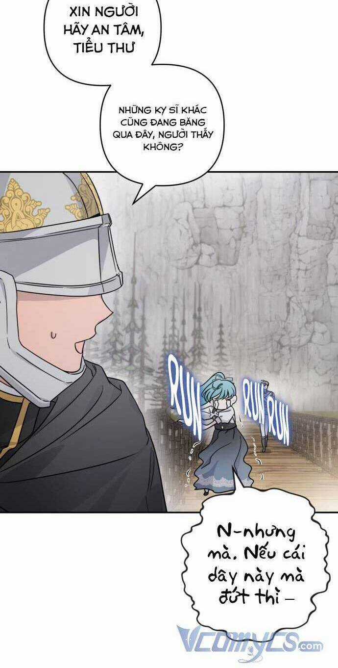 Công Nương Mint Bé Nhỏ - Chapter 42 - Trang 72