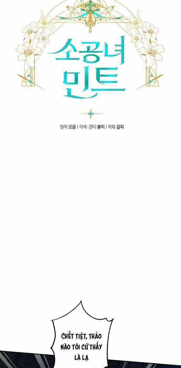 Công Nương Mint Bé Nhỏ - Chapter 44 - Trang 26