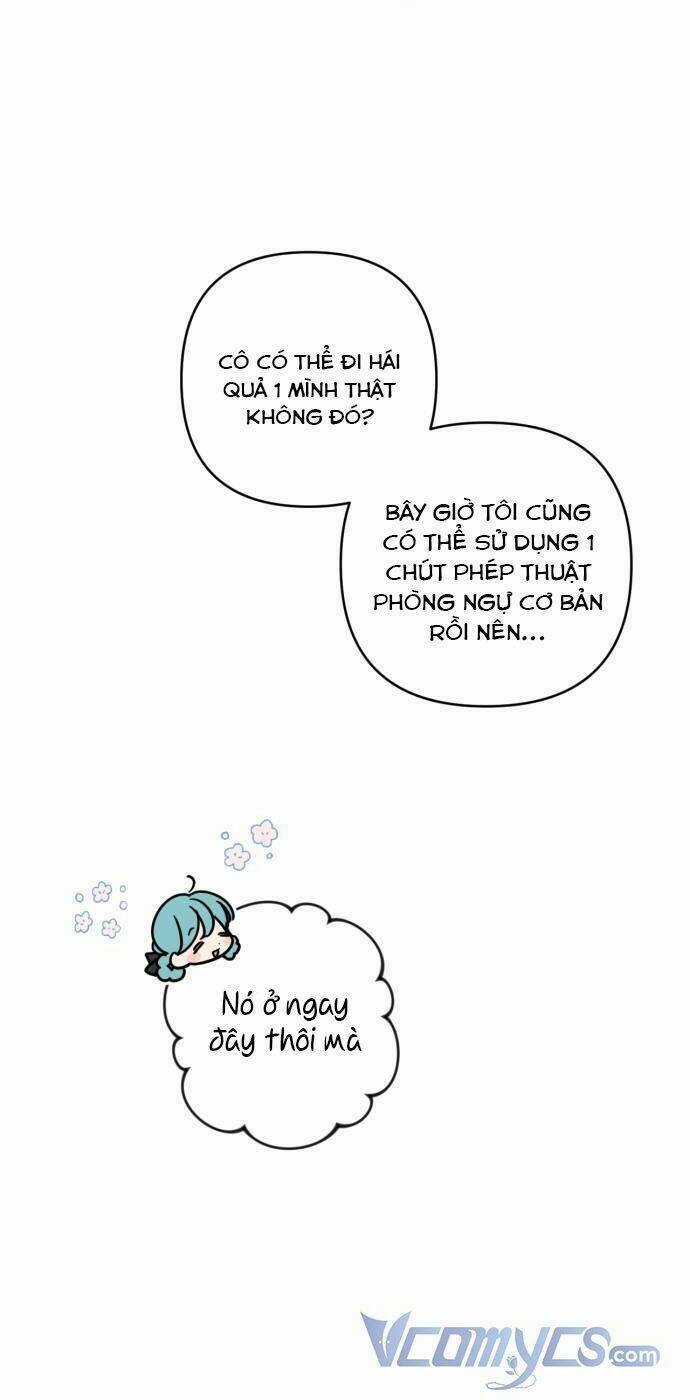 Công Nương Mint Bé Nhỏ - Chapter 44 - Trang 40