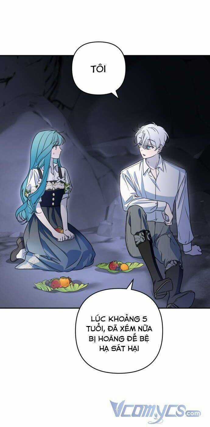 Công Nương Mint Bé Nhỏ - Chapter 44 - Trang 8