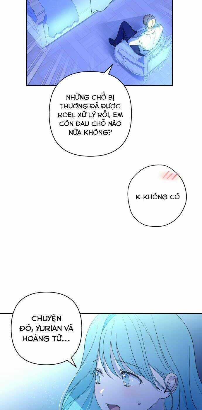 Công Nương Mint Bé Nhỏ - Chapter 46 - Trang 60