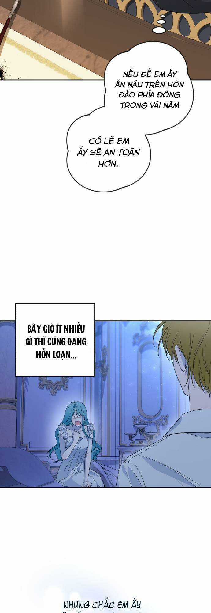 Công Nương Mint Bé Nhỏ - Chapter 47 - Trang 20