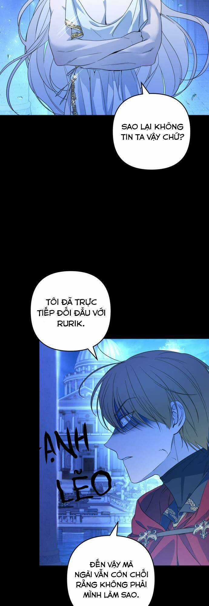 Công Nương Mint Bé Nhỏ - Chapter 47 - Trang 3