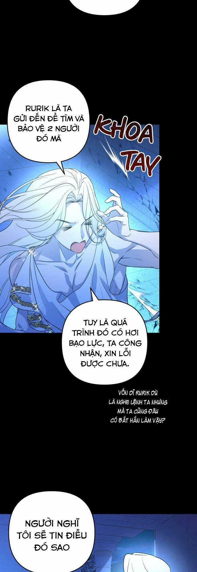 Công Nương Mint Bé Nhỏ - Chapter 47 - Trang 4