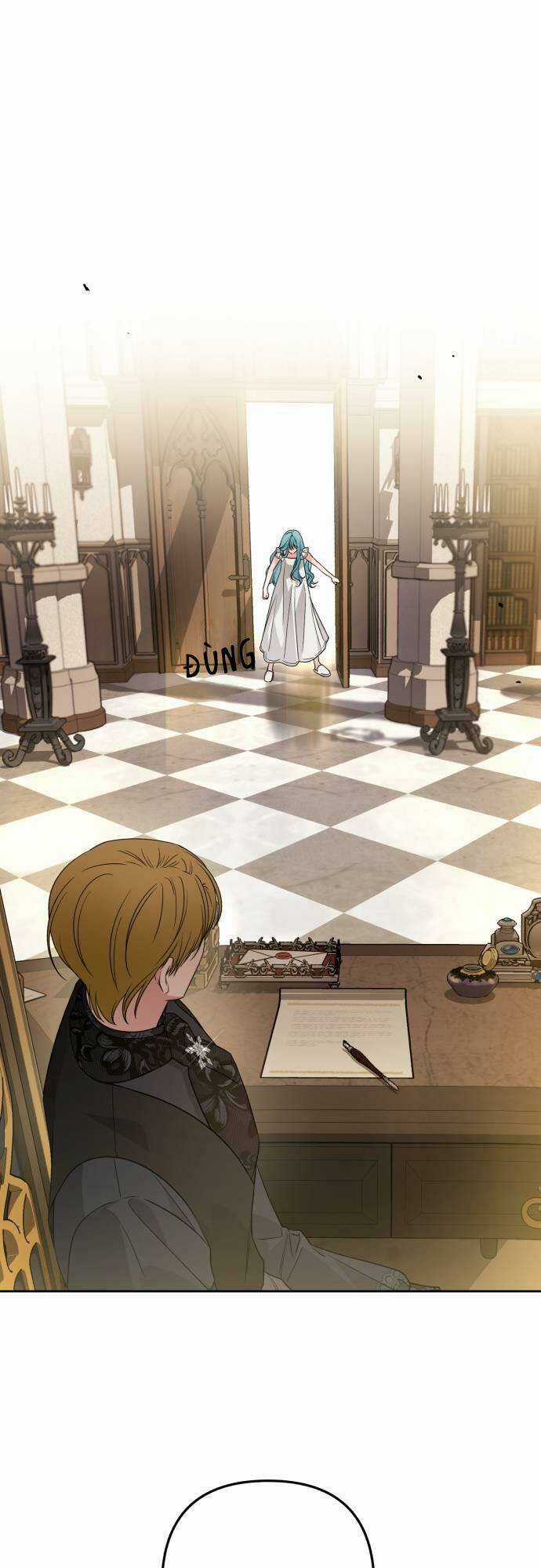 Công Nương Mint Bé Nhỏ - Chapter 47 - Trang 32