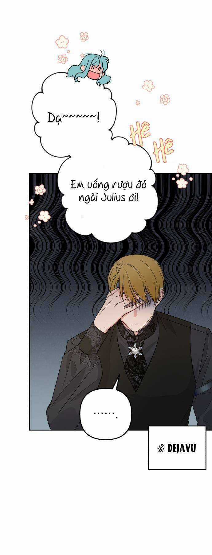 Công Nương Mint Bé Nhỏ - Chapter 47 - Trang 34