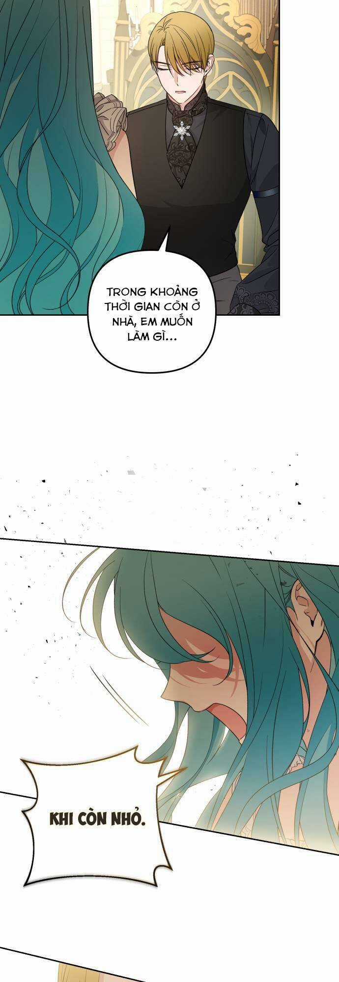 Công Nương Mint Bé Nhỏ - Chapter 47 - Trang 36