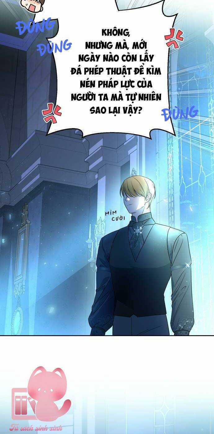 Công Nương Mint Bé Nhỏ - Chapter 47 - Trang 58