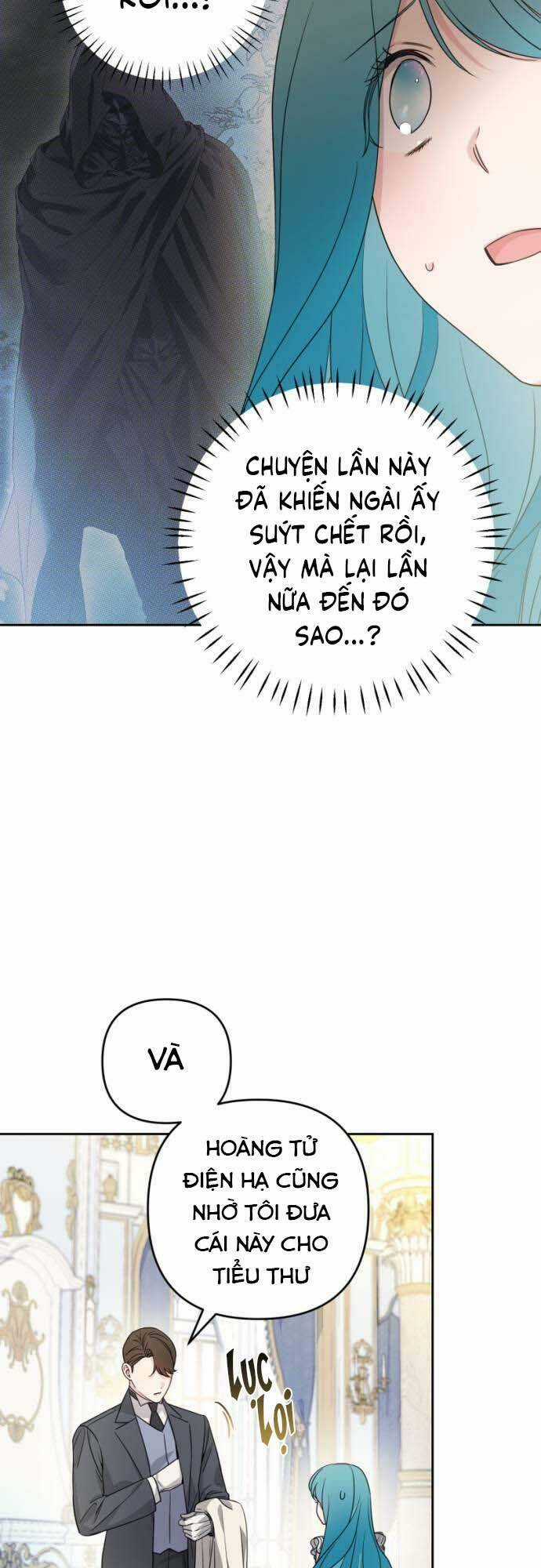 Công Nương Mint Bé Nhỏ - Chapter 48 - Trang 11