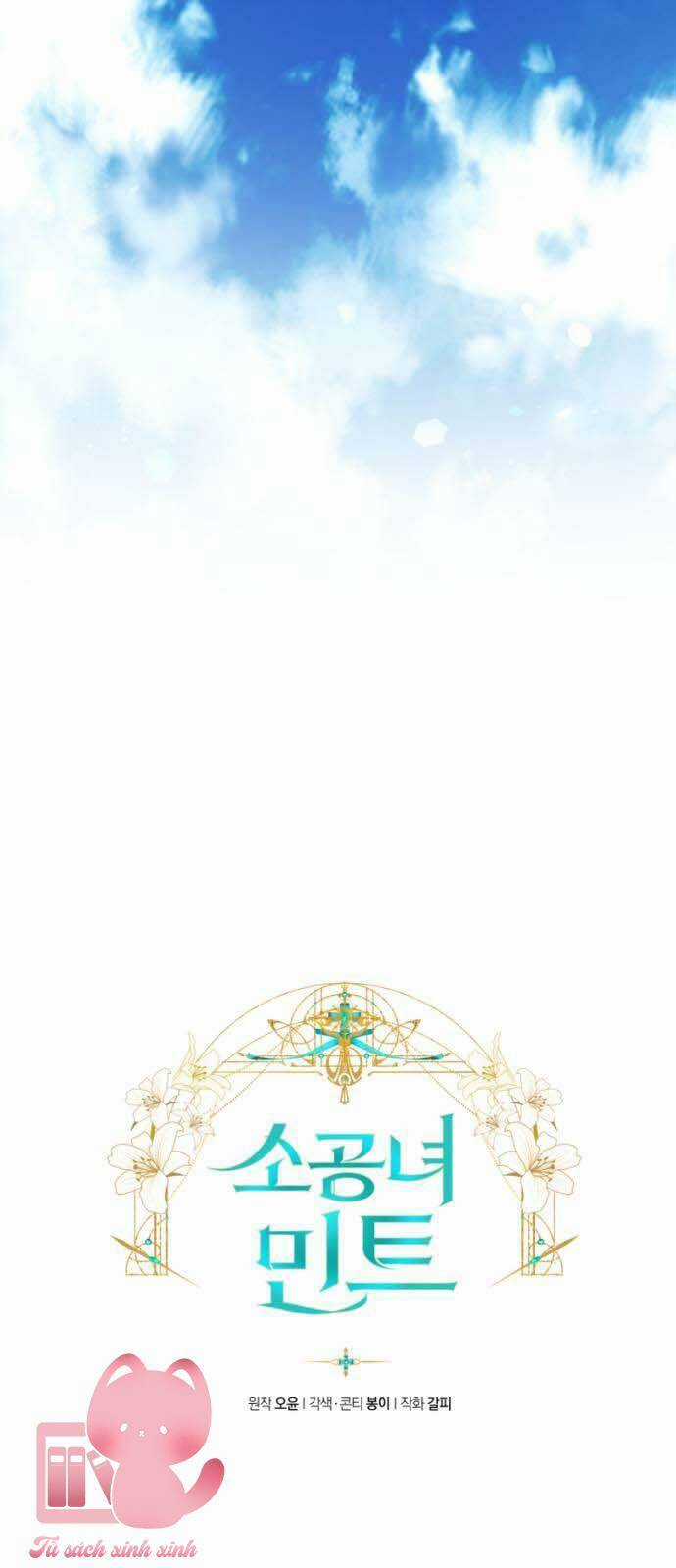 Công Nương Mint Bé Nhỏ - Chapter 48 - Trang 19