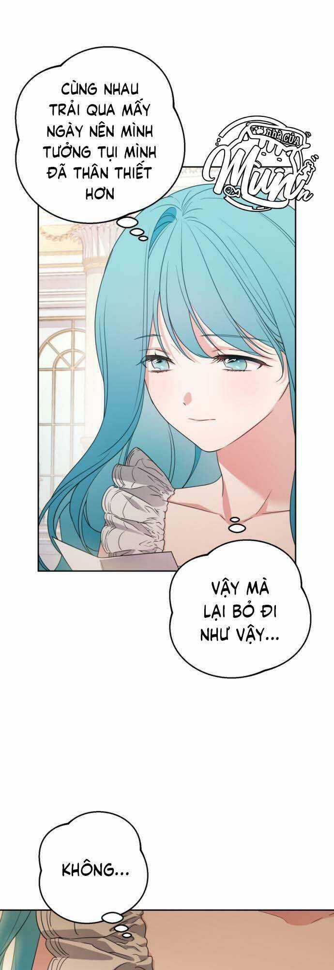 Công Nương Mint Bé Nhỏ - Chapter 48 - Trang 21