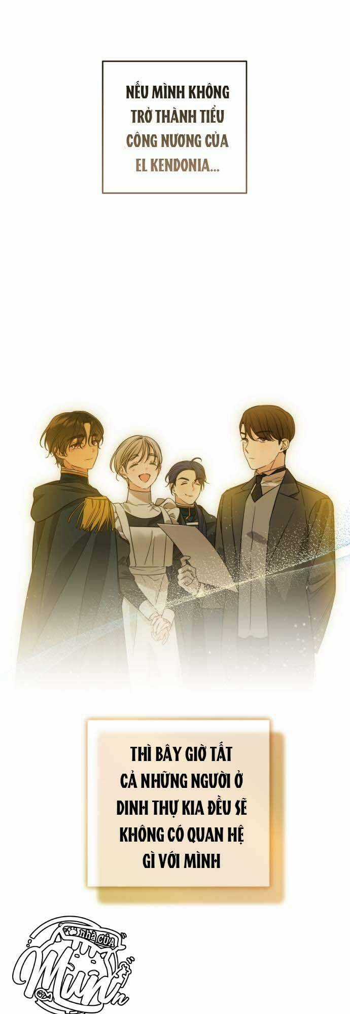 Công Nương Mint Bé Nhỏ - Chapter 48 - Trang 23