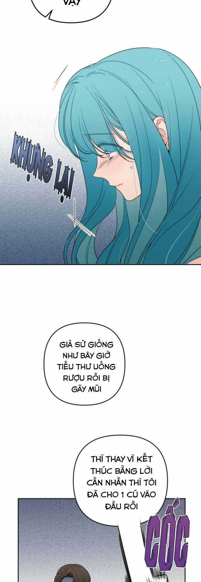 Công Nương Mint Bé Nhỏ - Chapter 48 - Trang 28