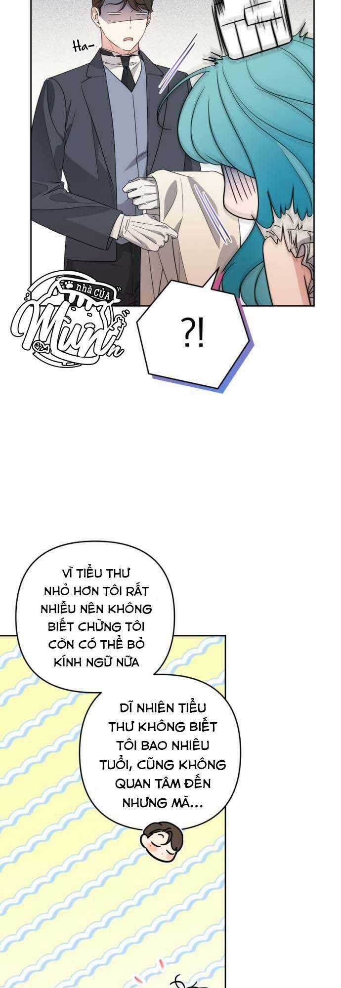 Công Nương Mint Bé Nhỏ - Chapter 48 - Trang 29