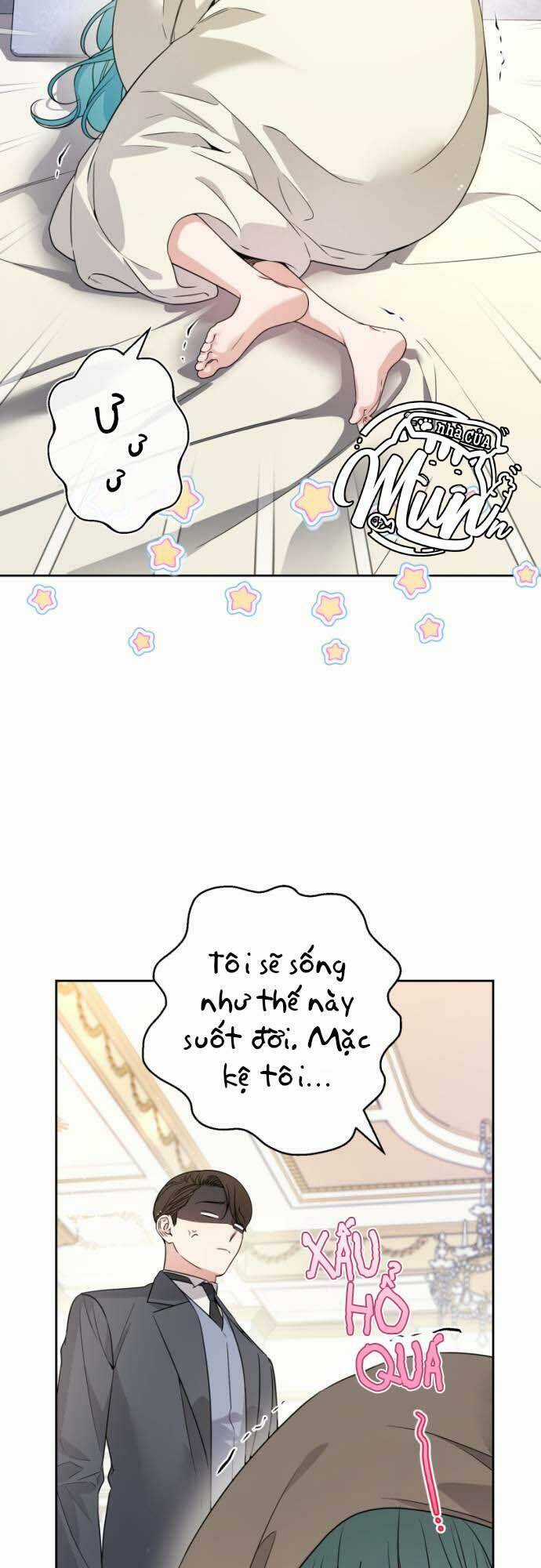 Công Nương Mint Bé Nhỏ - Chapter 48 - Trang 4