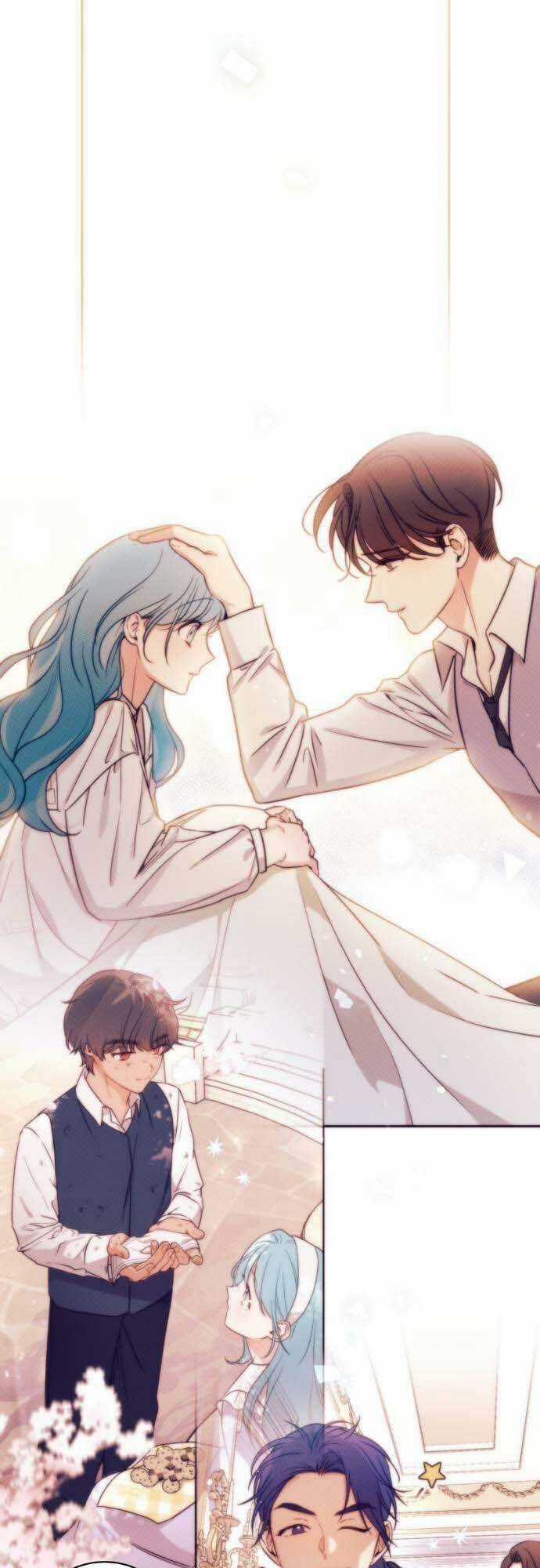 Công Nương Mint Bé Nhỏ - Chapter 48 - Trang 35