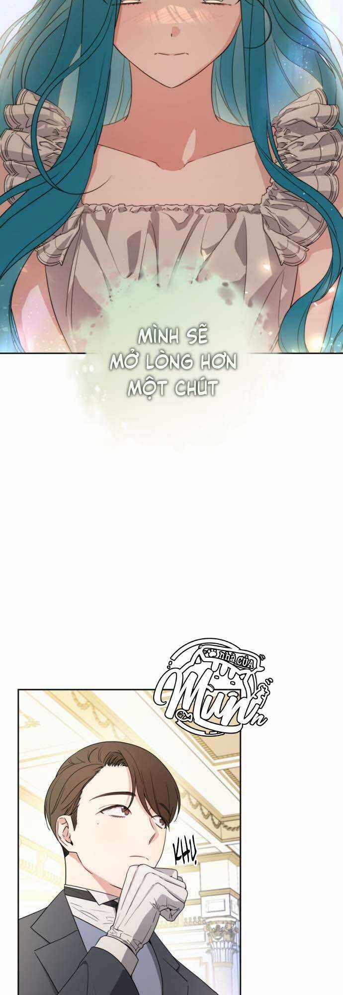 Công Nương Mint Bé Nhỏ - Chapter 48 - Trang 38