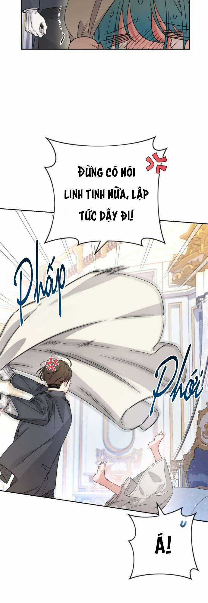 Công Nương Mint Bé Nhỏ - Chapter 48 - Trang 5