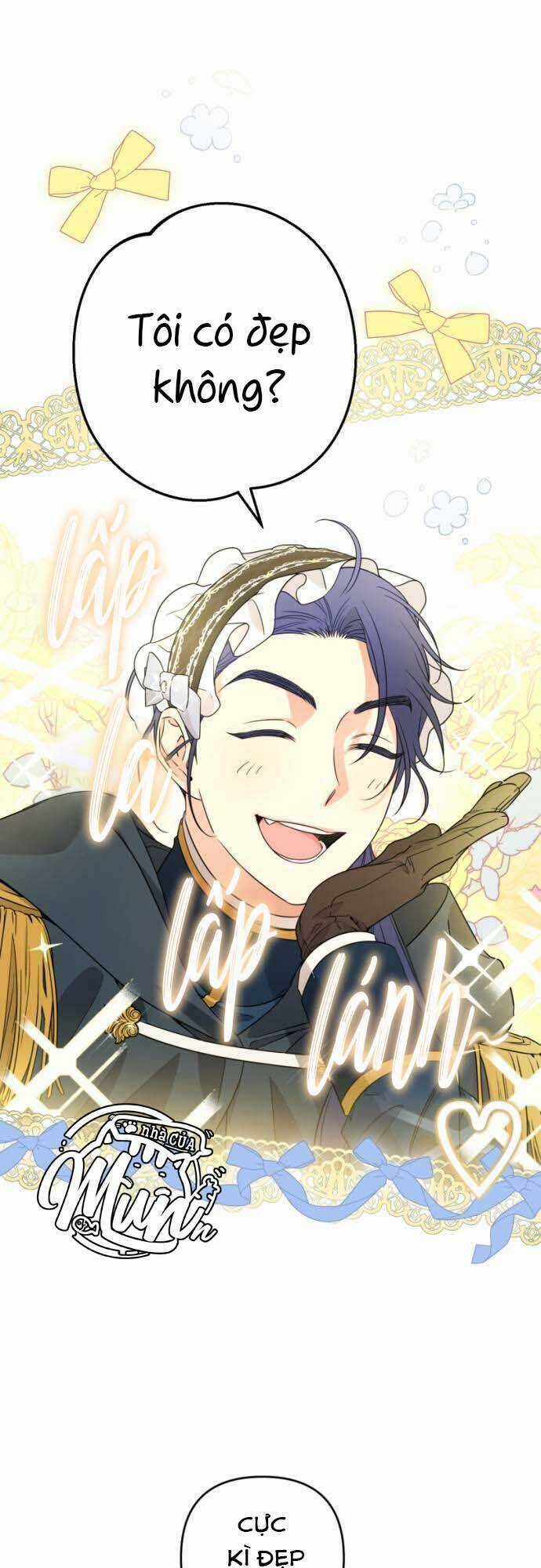 Công Nương Mint Bé Nhỏ - Chapter 48 - Trang 49