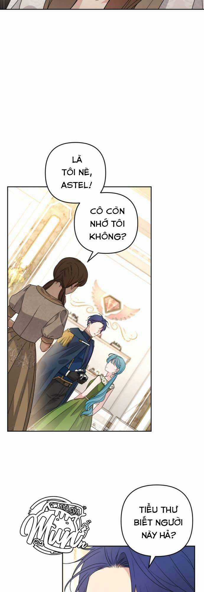 Công Nương Mint Bé Nhỏ - Chapter 48 - Trang 55