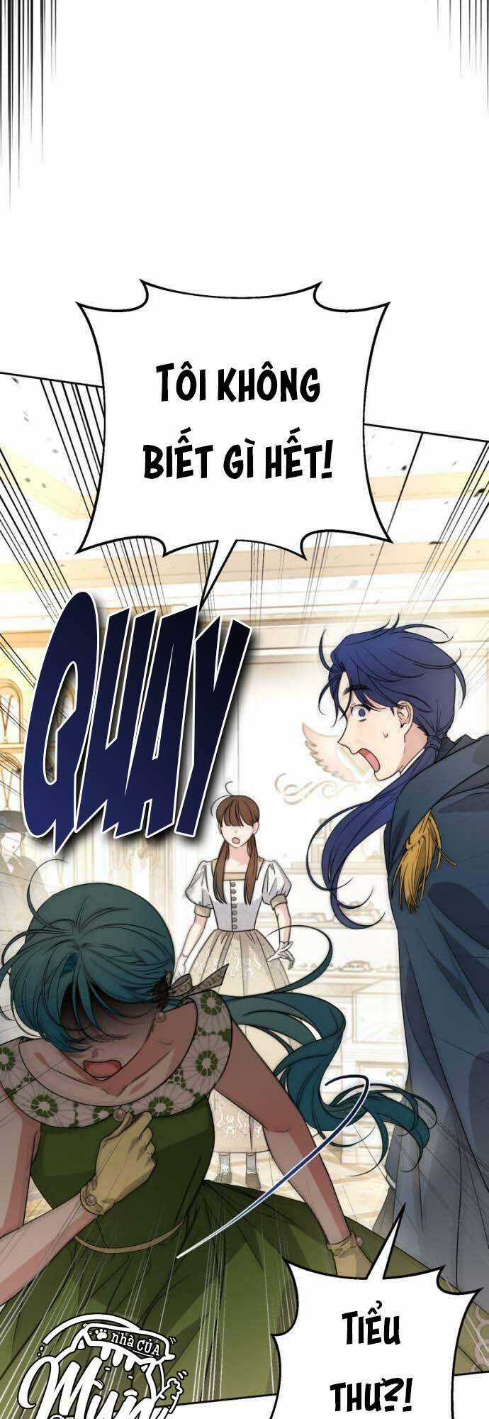 Công Nương Mint Bé Nhỏ - Chapter 48 - Trang 59