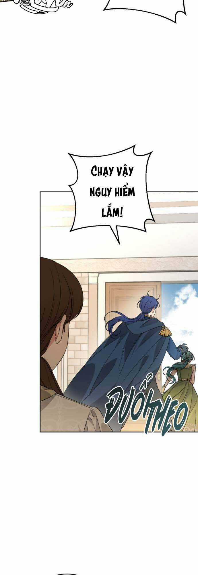 Công Nương Mint Bé Nhỏ - Chapter 48 - Trang 60