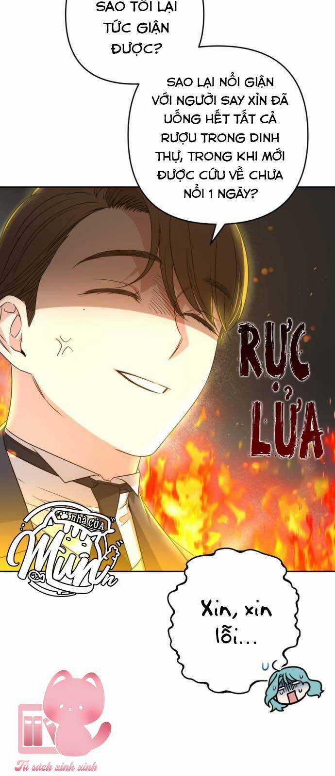 Công Nương Mint Bé Nhỏ - Chapter 48 - Trang 7