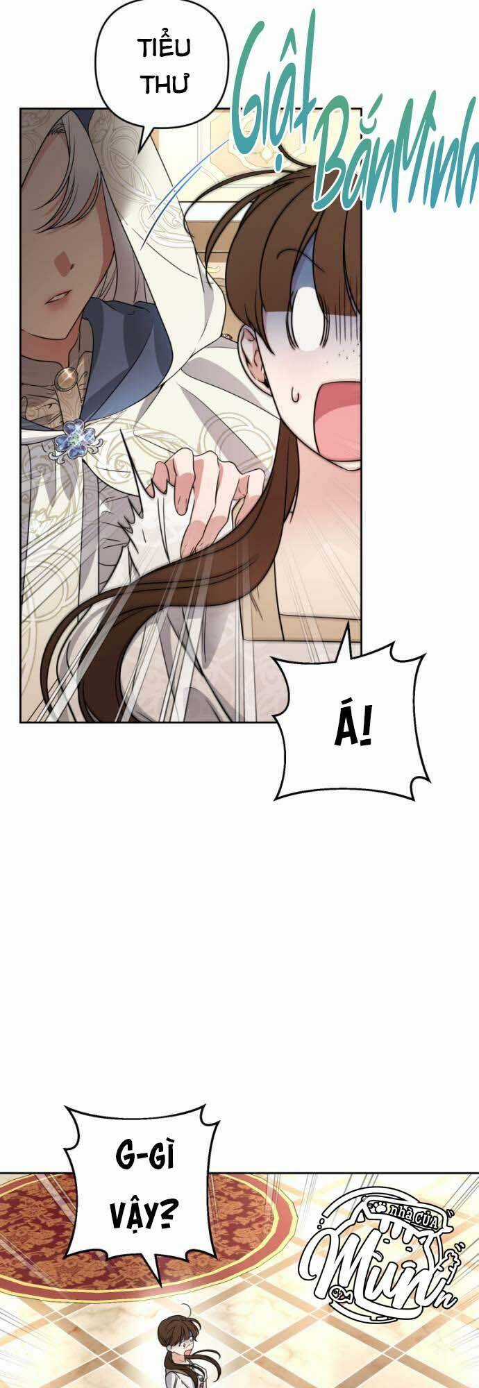 Công Nương Mint Bé Nhỏ - Chapter 48 - Trang 61