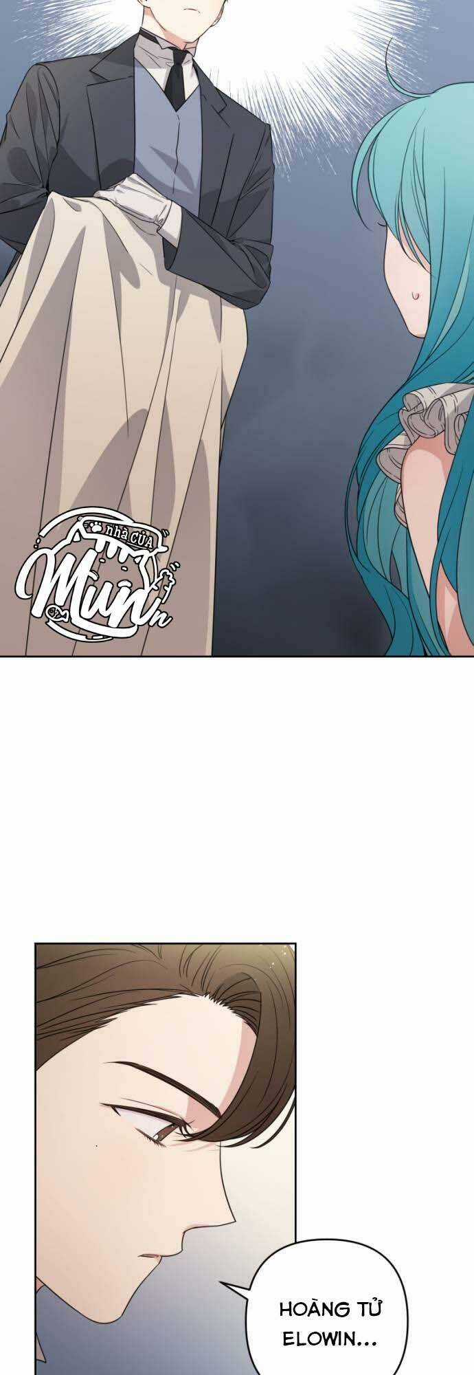 Công Nương Mint Bé Nhỏ - Chapter 48 - Trang 9