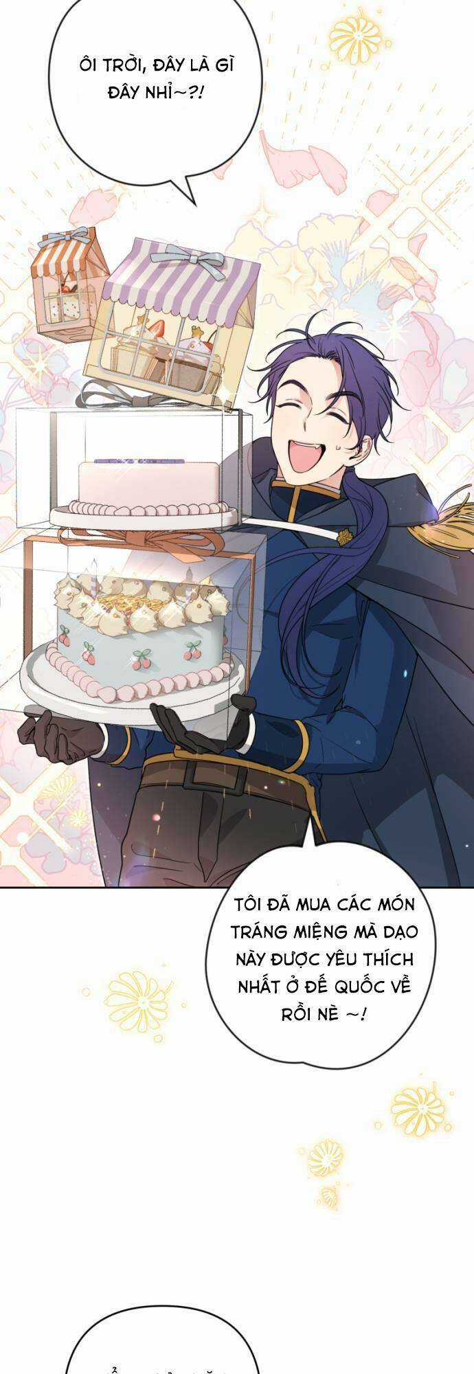 Công Nương Mint Bé Nhỏ - Chapter 49 - Trang 3