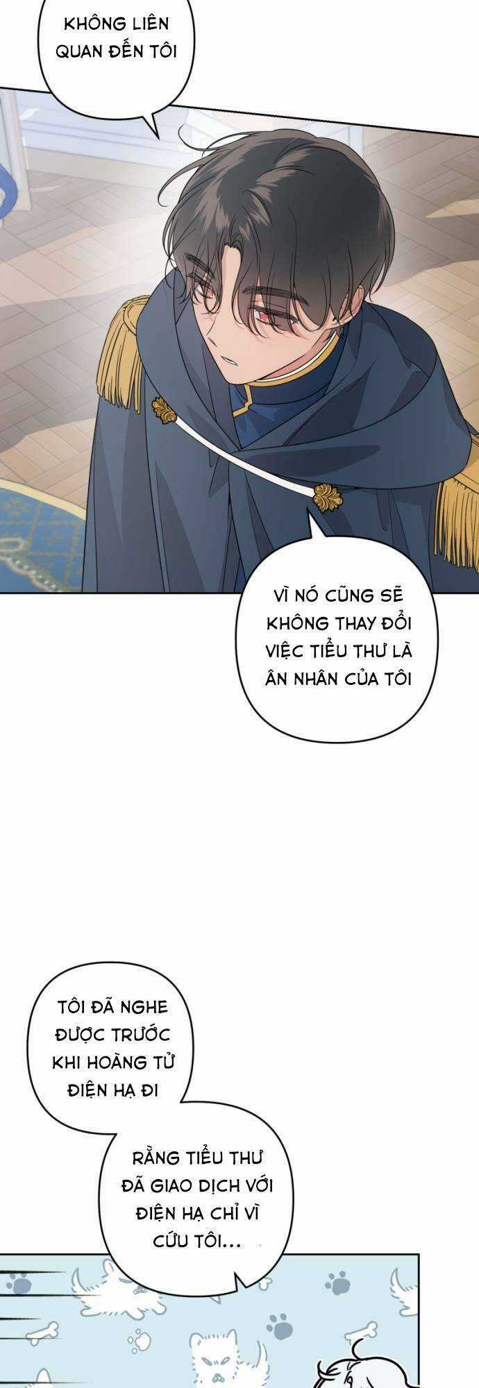 Công Nương Mint Bé Nhỏ - Chapter 49 - Trang 26