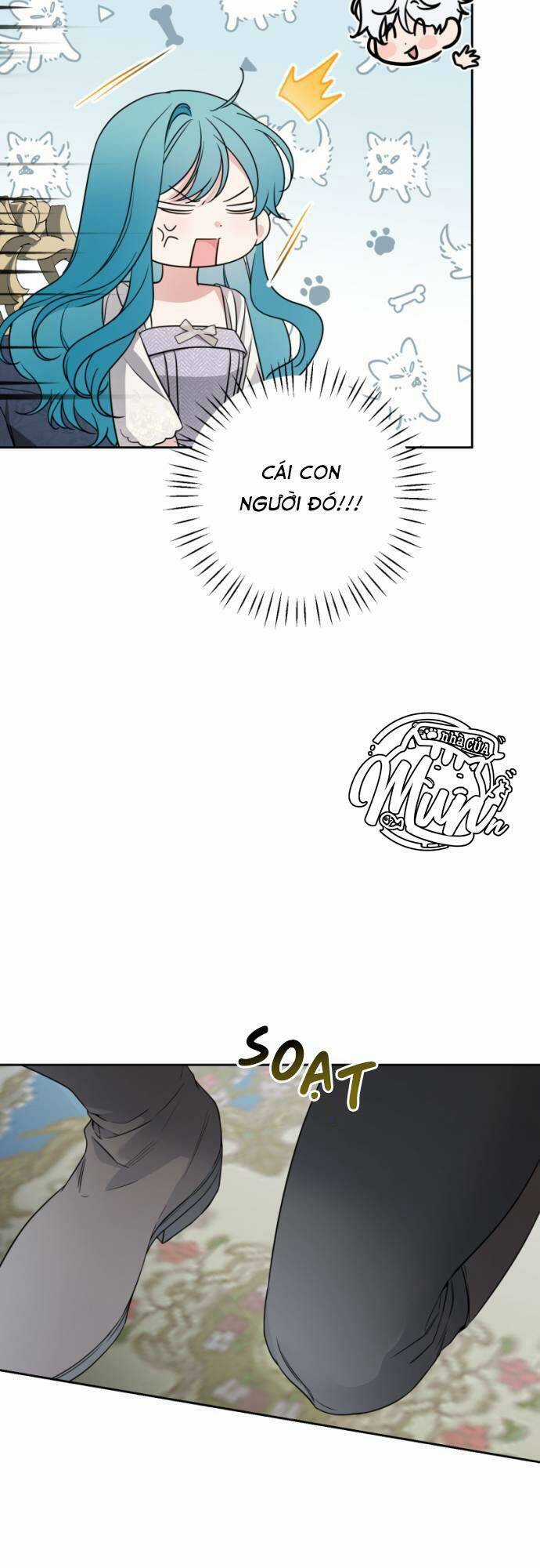 Công Nương Mint Bé Nhỏ - Chapter 49 - Trang 27