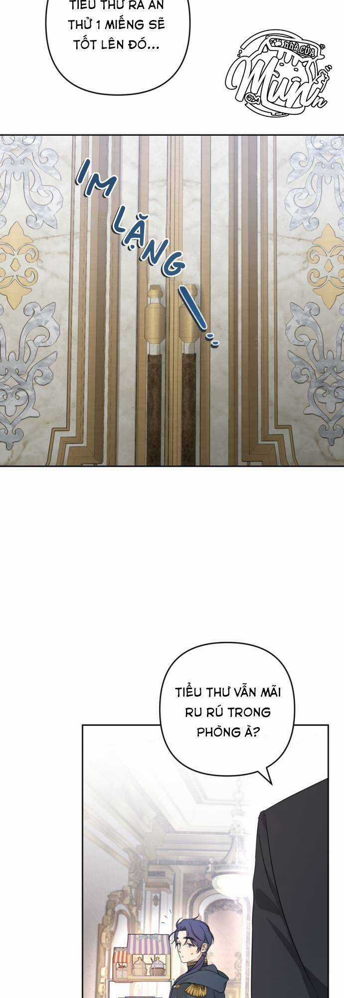 Công Nương Mint Bé Nhỏ - Chapter 49 - Trang 4