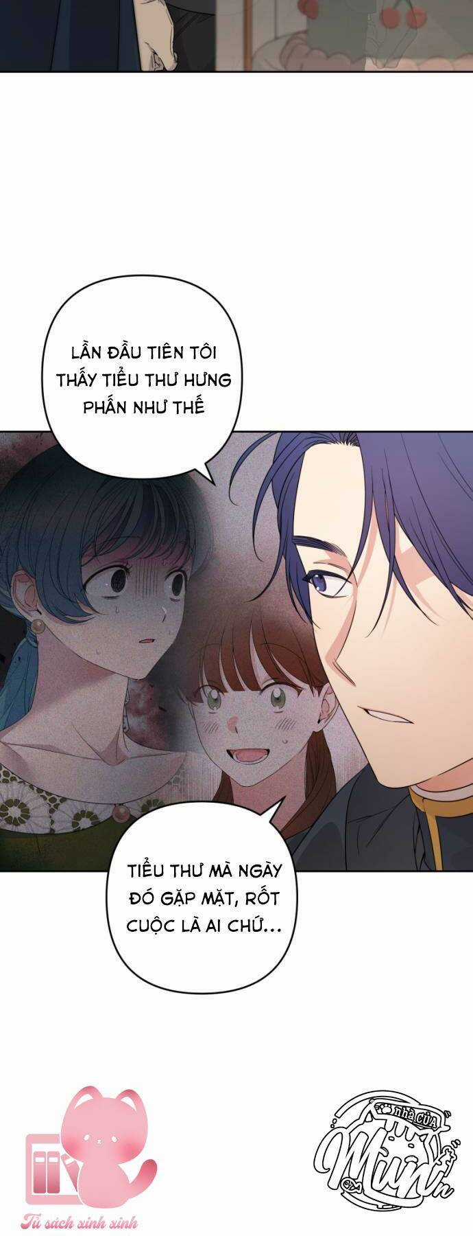 Công Nương Mint Bé Nhỏ - Chapter 49 - Trang 6