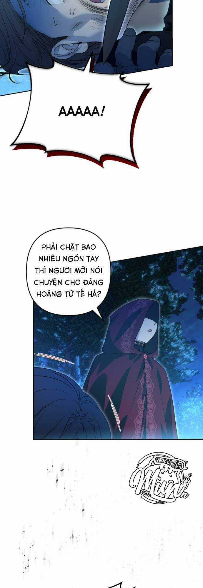 Công Nương Mint Bé Nhỏ - Chapter 49 - Trang 54
